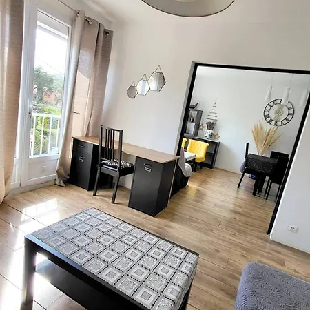 T3 Au Calme A 600 M Des Plages Avec Parking, Wi-fi Et Equipements Modernes - Fr-1-316-331 *