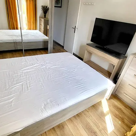 T3 Au Calme A 600 M Des Plages Avec Parking, Wi-fi Et Equipements Modernes - Fr-1-316-331 Six-Fours-les-Plages