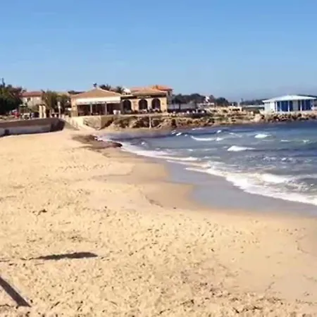 Apartment T3 Au Calme A 600 M Des Plages Avec Parking, Wi-fi Et Equipements Modernes - Fr-1-316-331