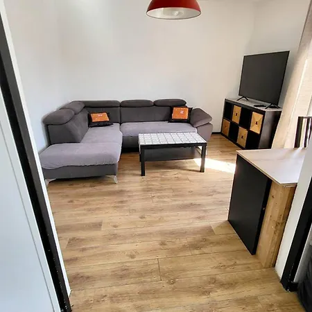 T3 Au Calme A 600 M Des Plages Avec Parking, Wi-fi Et Equipements Modernes - Fr-1-316-331