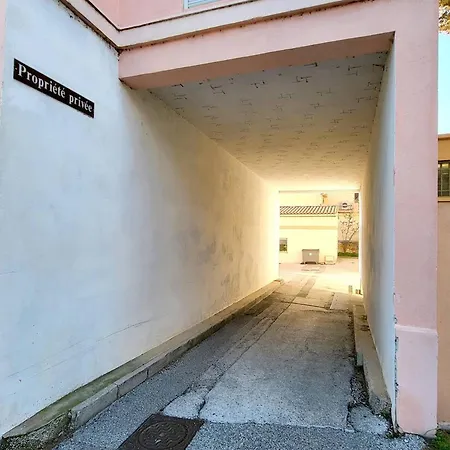 T3 Au Calme A 600 M Des Plages Avec Parking, Wi-fi Et Equipements Modernes - Fr-1-316-331 Apartment