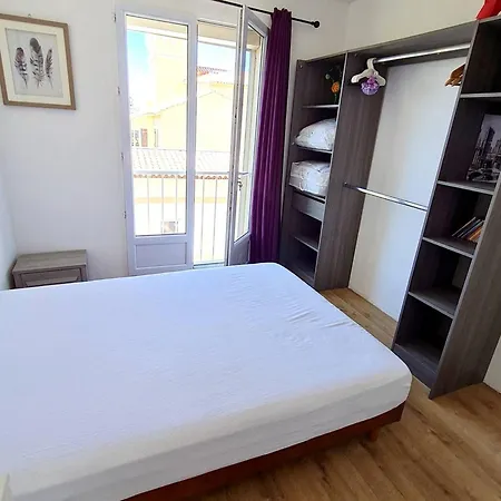 T3 Au Calme A 600 M Des Plages Avec Parking, Wi-fi Et Equipements Modernes - Fr-1-316-331